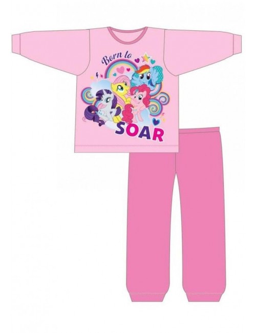 Pijama My Little Pony, 18 luni - 4 ani