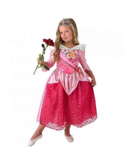 Costum Aurora Frumoasa Adormita Shimmer
