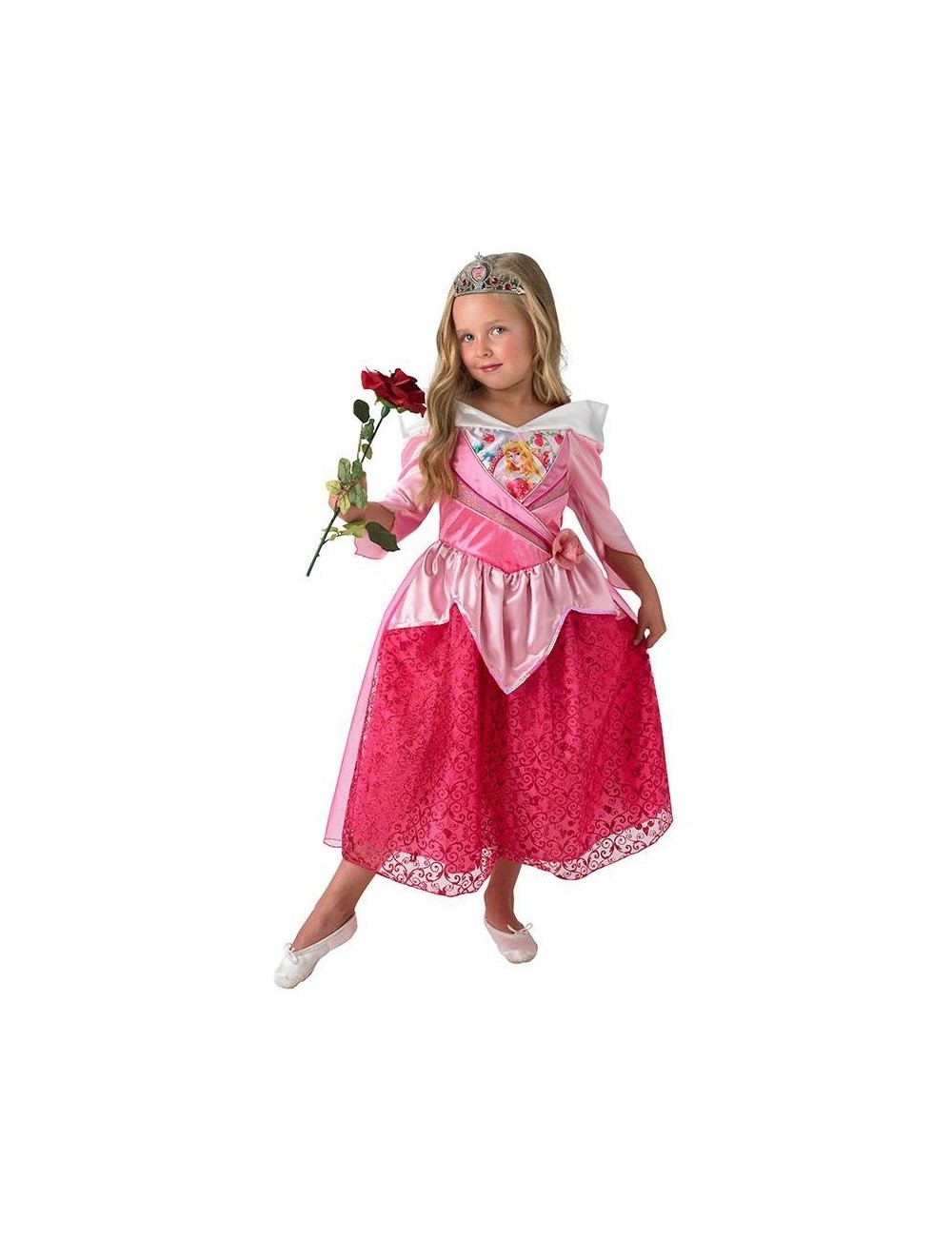 Costum Aurora Frumoasa Adormita Shimmer
