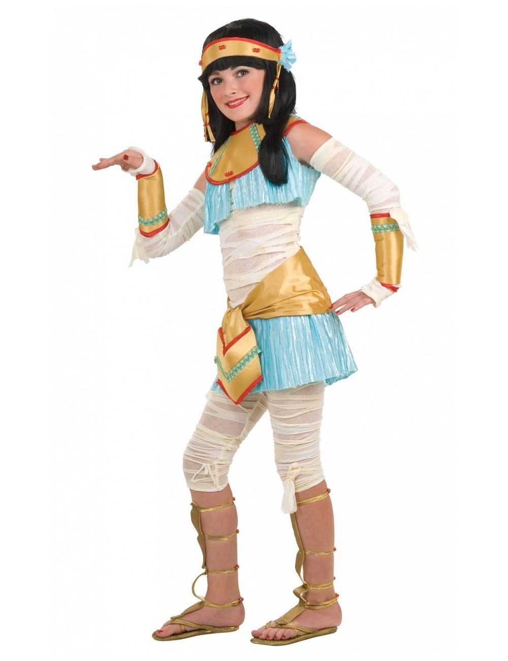 Costum Cleopatra / Printesa egipteana