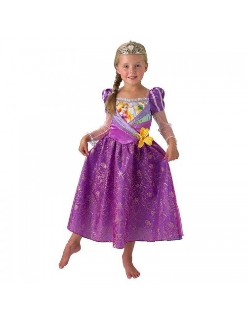 Costum Disney Rapunzel Shimmer