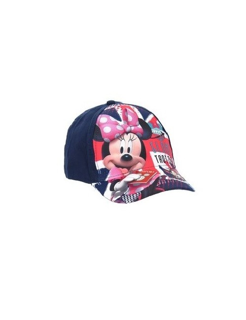 Sapca Disney Minnie Mouse "Globe Trotter" 52