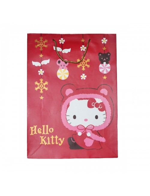 Punga cadou Hello Kitty 23 x 17 cm