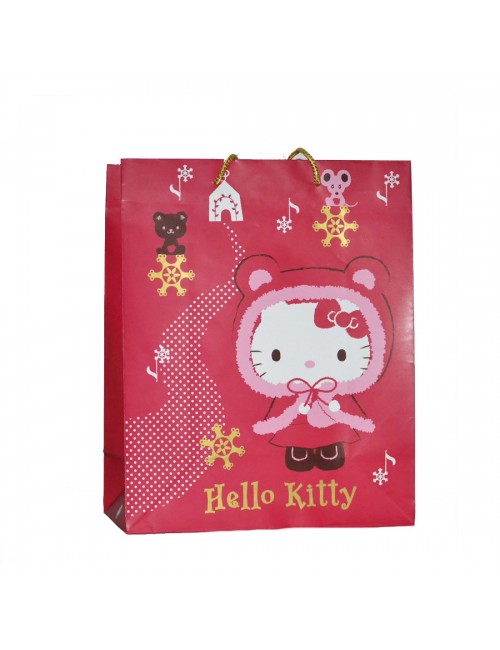 Punga cadou Hello Kitty 32 x 26 cm