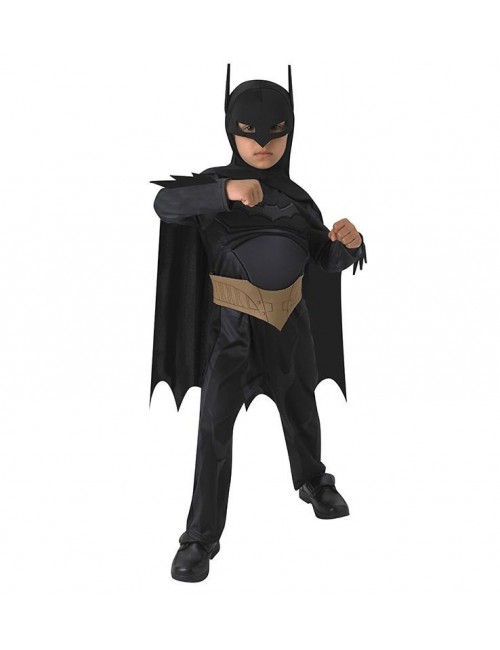 Costum Batman cu muschi Deluxe pentru copii