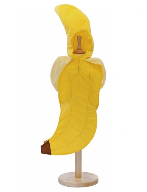 Costum Banana - copii 3/7 ani