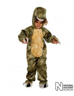 Costum Dinozaur T - Rex copii 3 - 9 ani
