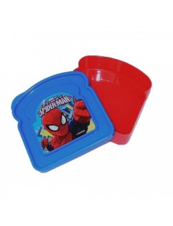 Cutie sandwich Marvel Spiderman 12x12,5 cm