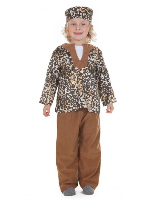 Costum baiat african 5 - 7 ani