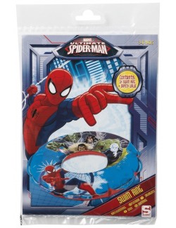 Colac inot Spiderman Ultimate 3-6 ani