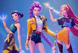 K-POP DEMON HUNTER