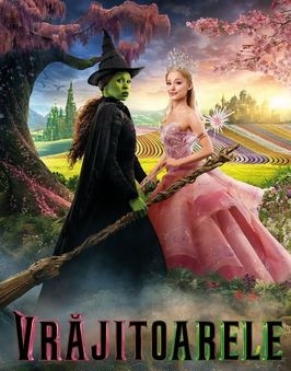 Wicked (Vrajitoarele)