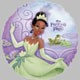 Disney Tiana-Printesa si Broscoiul