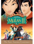 Mulan Disney