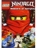 LEGO NINJAGO - Maestrii Spinjitzu