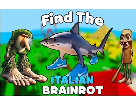 Brainrot Italian